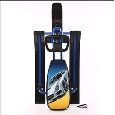 Снегокат "Легковая спортивная"