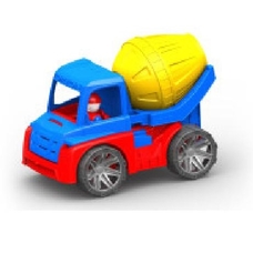 Автомобіль М4 бетонозмішувач 294 (20 шт)