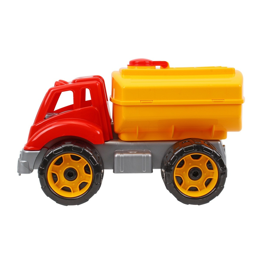 Фото, Видеообзоры іграшка "бензовоз технок", арт.6337