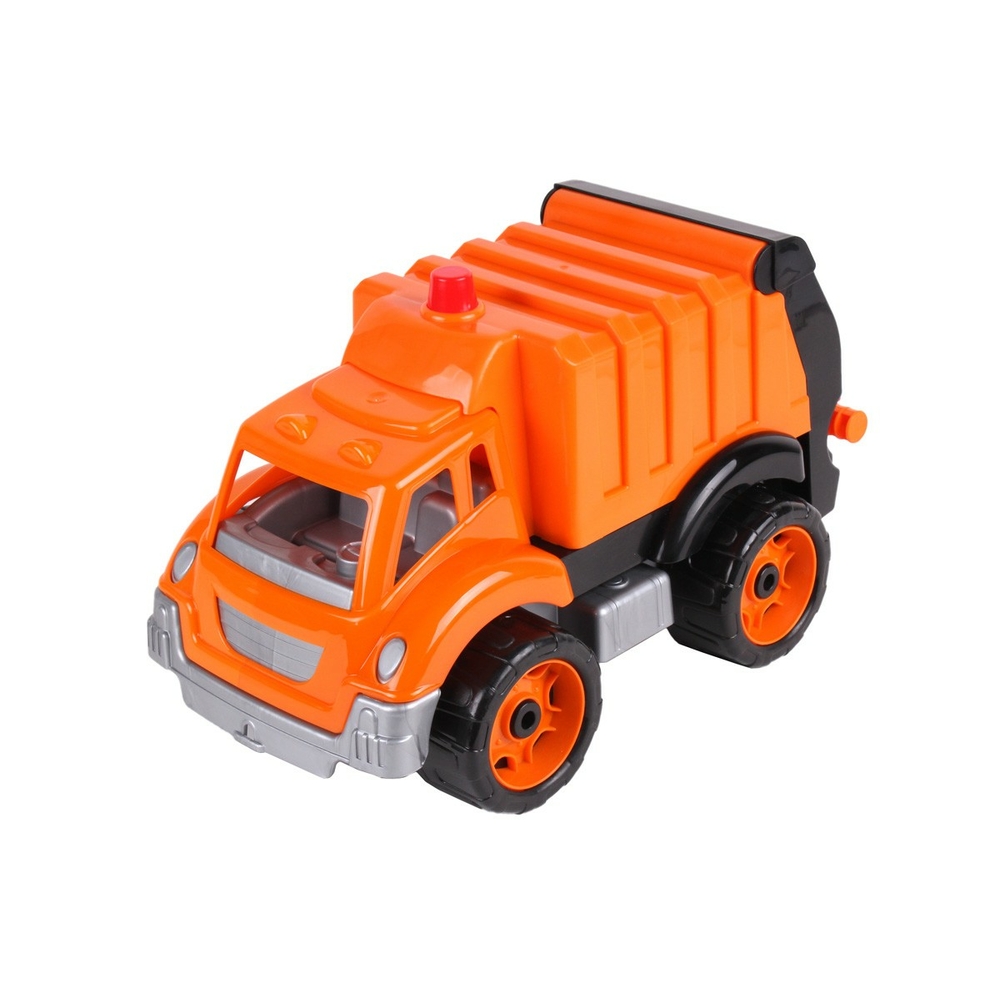 Фото, Видеообзоры іграшка "сміттєвоз технок" (в коробці), арт.5422