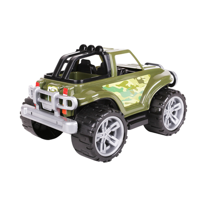 Фото, Відеоогляди іграшка "позашляховик технок", арт.3565