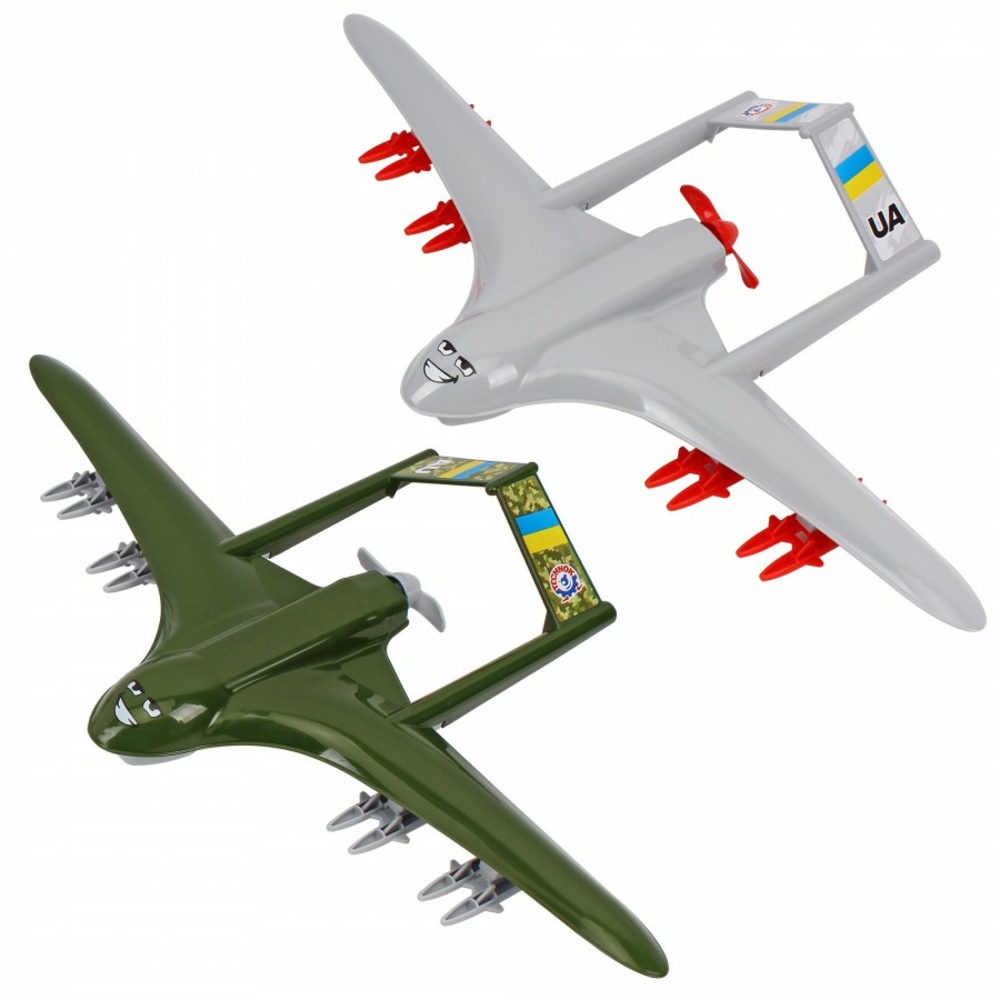 Фото, Відеоогляди іграшка "безпілотник технок", арт.9796