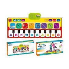 Музичний килимок 757-01А (72шт/2) танц, батар, вивчення муз. інстр., клавіатури-80*30см Музичний килимок 757-01А (72шт/2) танц, батар, вивчення муз. інстр., клавіатури-80*30см