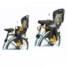Велокрісло BT-BCS-0003 до 22кг, 3-ех точковий ремінь без-ти 2цв.38 * 25 * 80 кор.ш.к. / 4 /