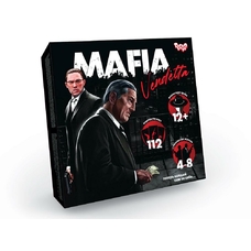 Настольная игра Mafia Vendetta MAF-01-01