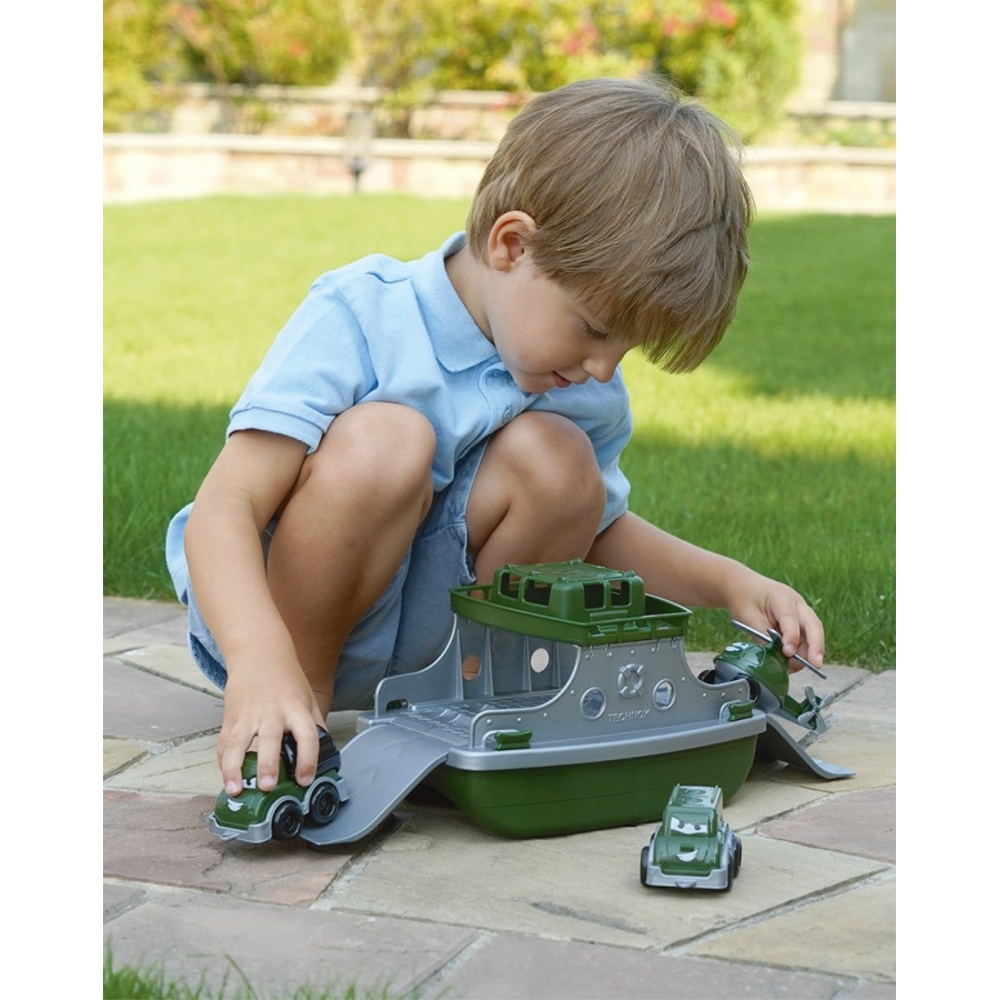 Фото, Відеоогляди іграшка "військовий транспорт технок", арт.9369