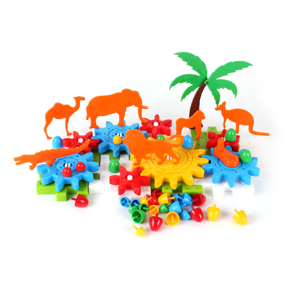 Фото, Відеоогляди іграшка "конструктор технок", арт.3749