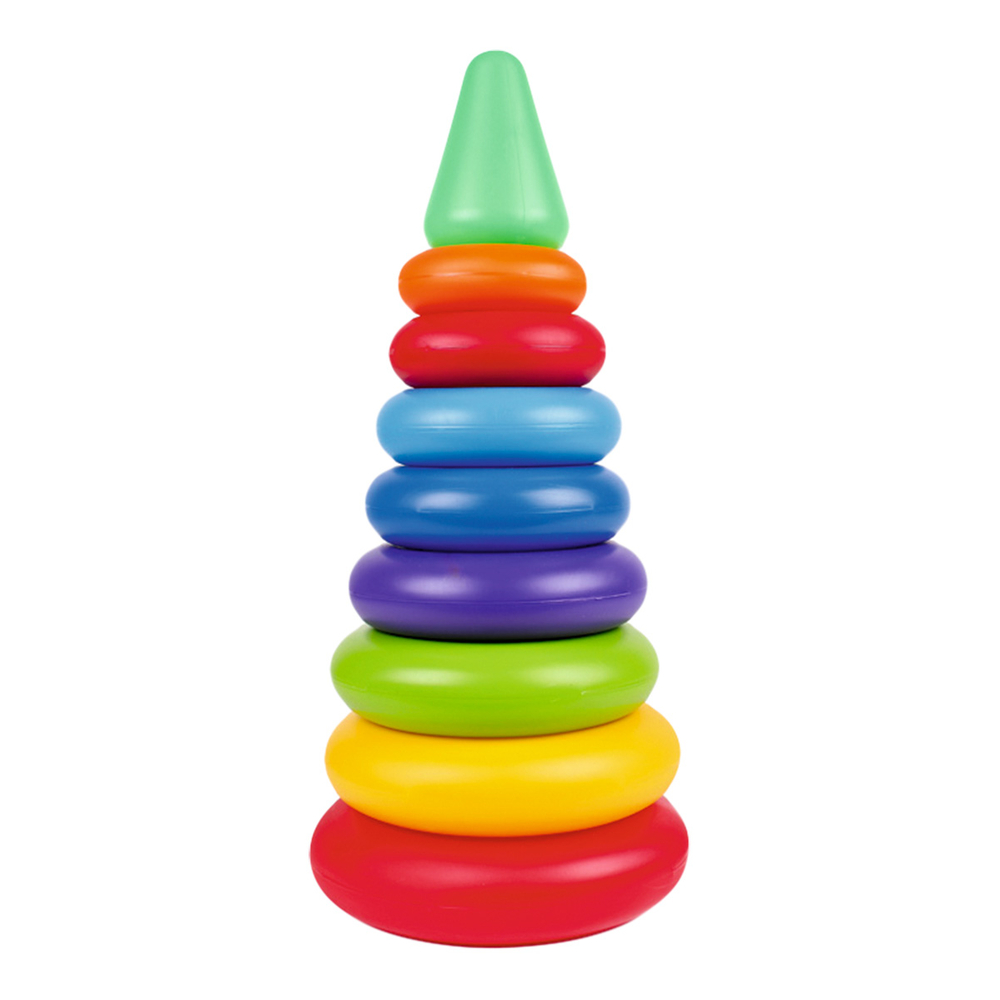 Фото, Видеообзоры іграшка "пірамідка видувна 2 технок", арт.0984