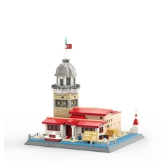 Архітектура 5229 Дівоча вежа-Стамбул, Туреччина (10) Архітектура 5229 Дівоча вежа-Стамбул, Туреччина (10)