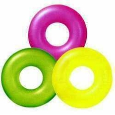 Круг 59262 (24шт) неоновый 3 цвета 91 см