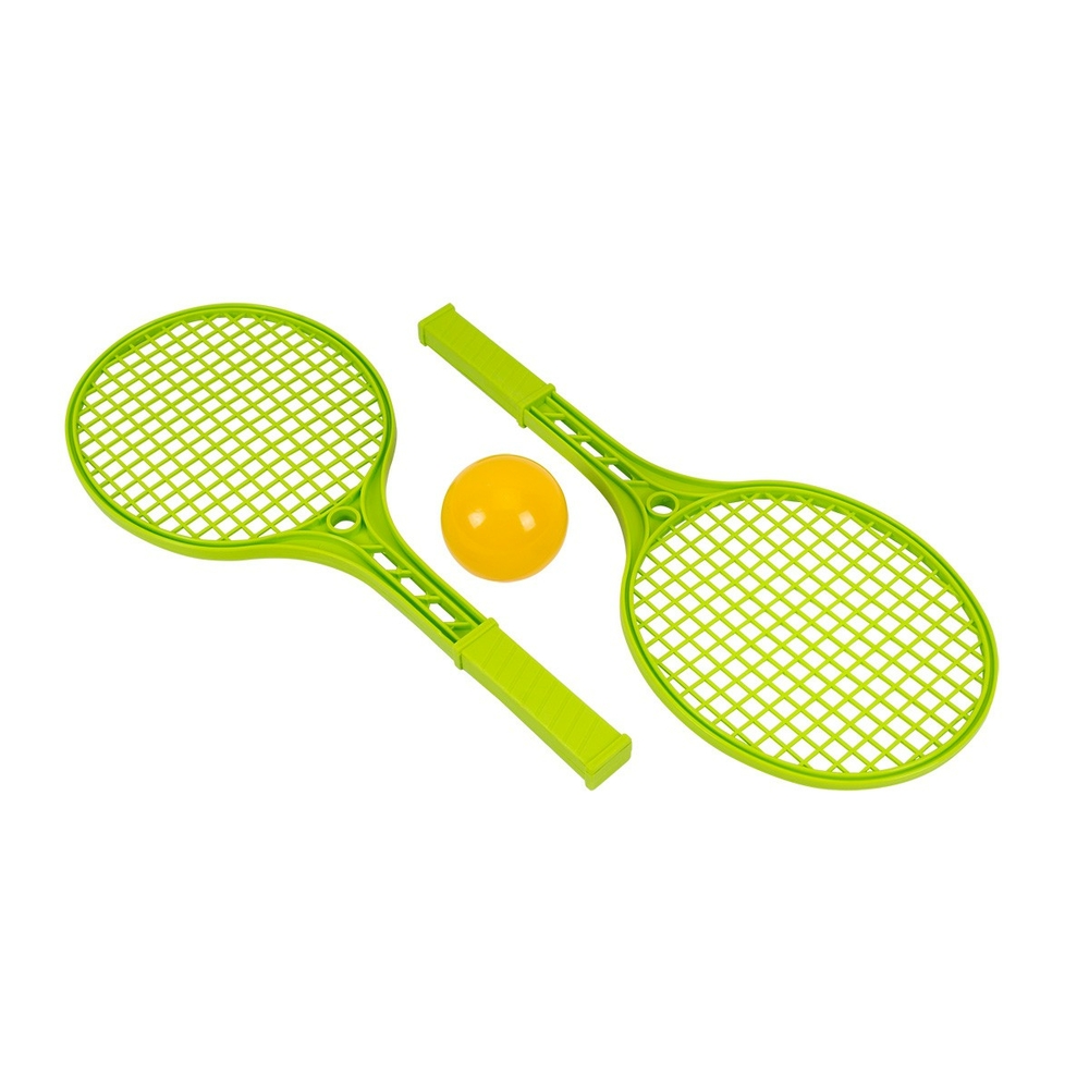 Фото, Відеоогляди іграшка "ракетка мала технок", арт.0373