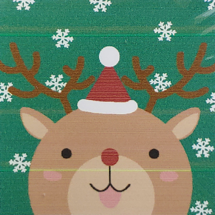 Фото, Видеообзоры картина за номерами strateg  олень розміром 20х20 см (hh5133)