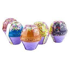 Іграшка антистрес 80165 Ice Cream slime 70мл