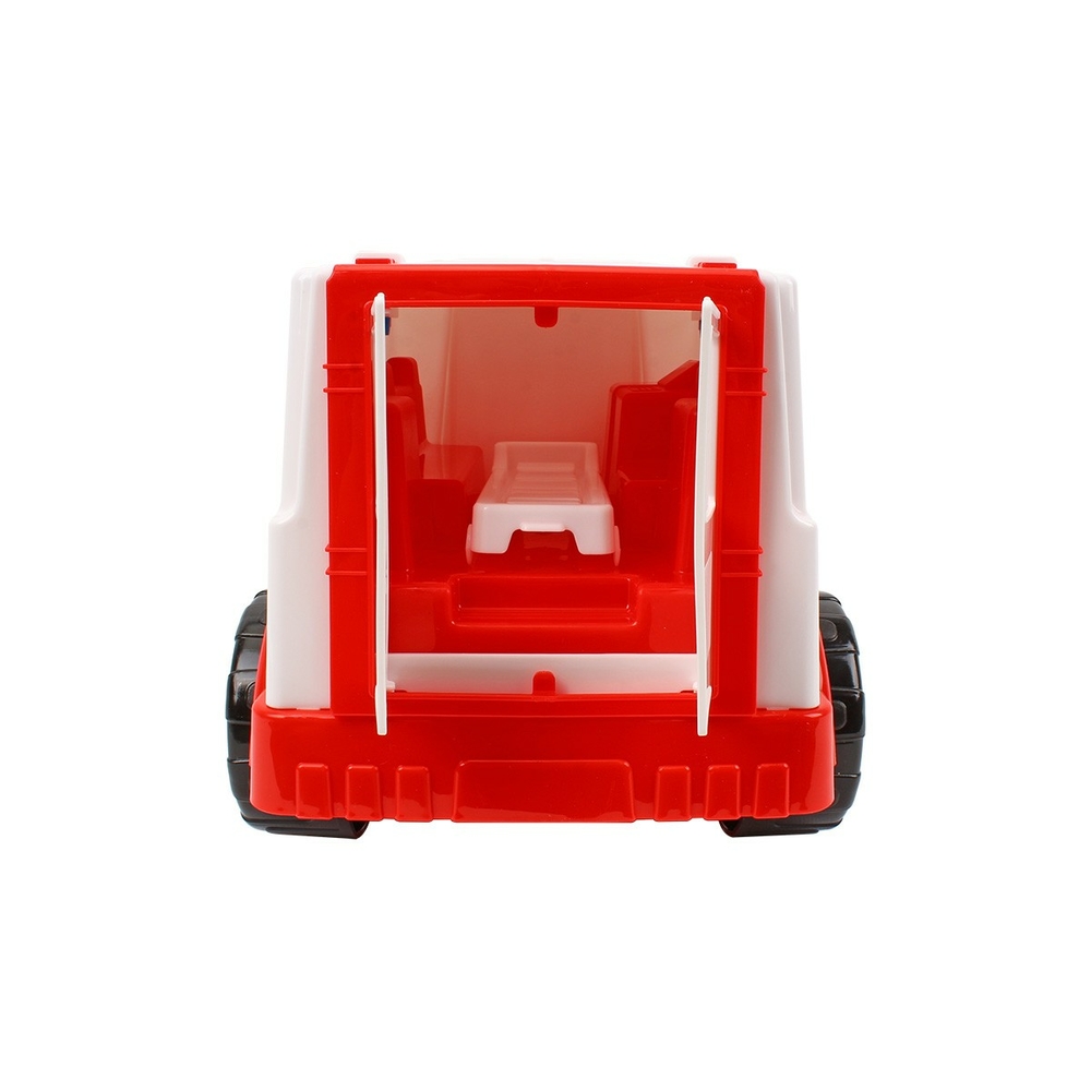 Фото, Відеоогляди іграшка "швидка допомога технок", арт.4579