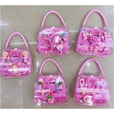 Набір прикрас С63951 (480) 5 видів, шпильки, намисто