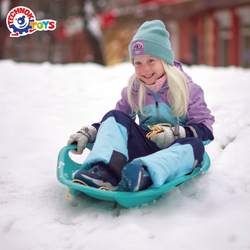 Фото, Відеоогляди іграшка "сани-льодянка технок", арт.1164
