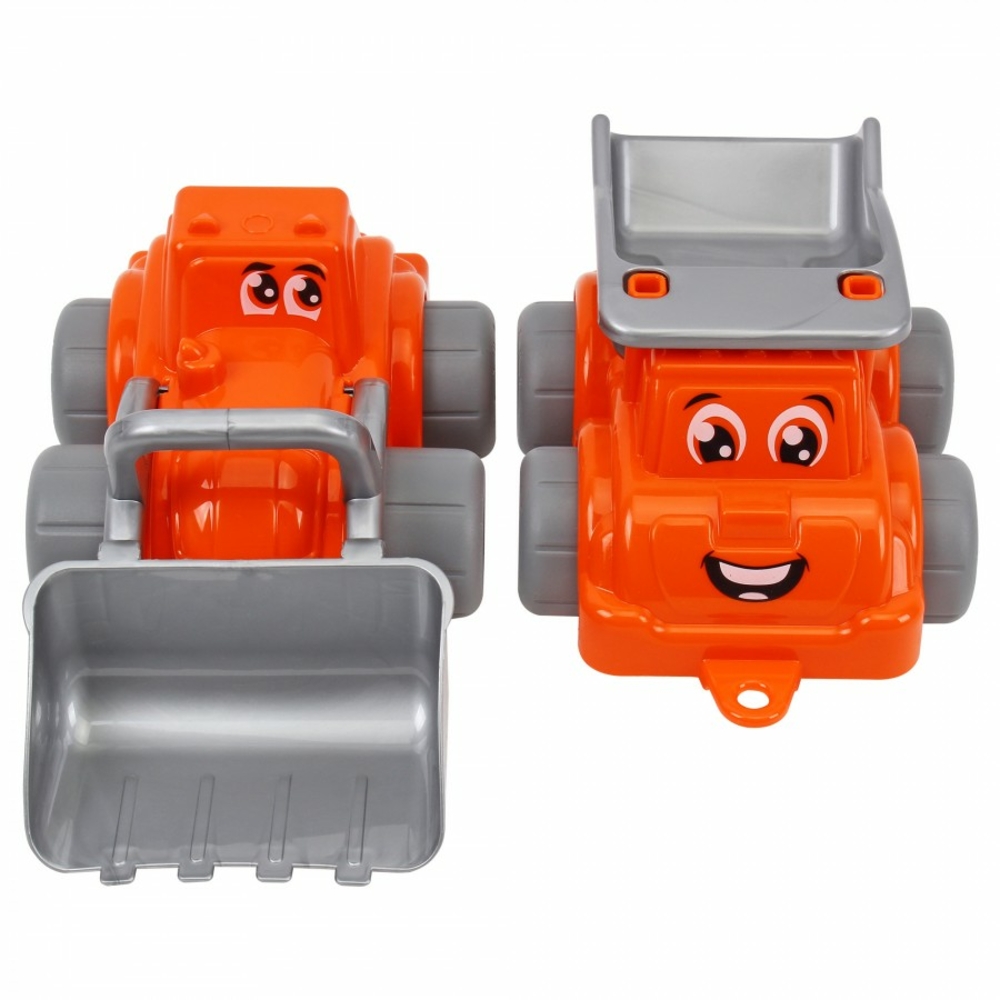 Фото, Відеоогляди іграшка "будмайданчик максик технок", арт.0977