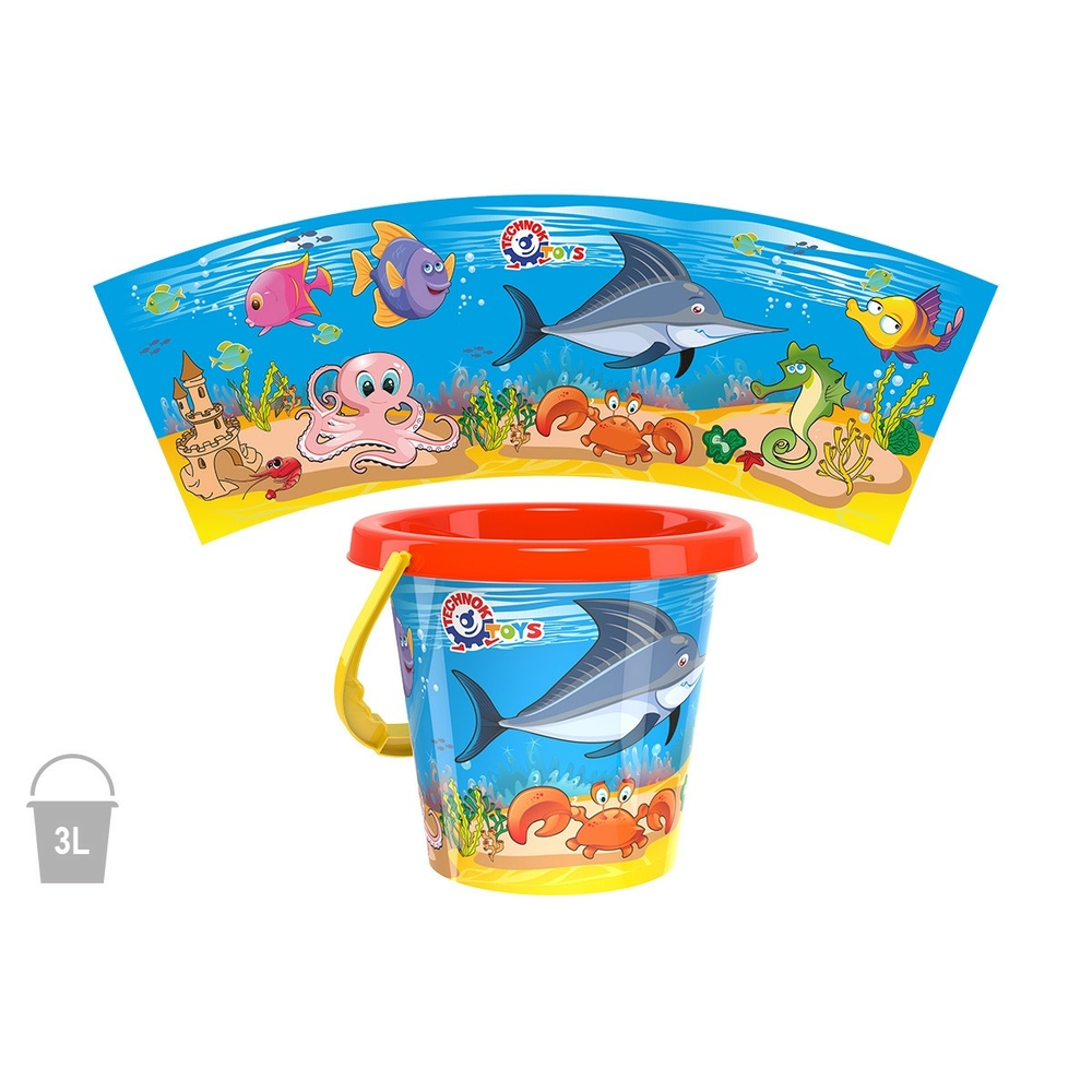 Фото, Видеообзоры іграшка "набір пісочний 4 технок", арт.0090 