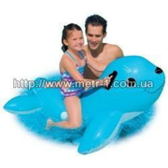 Плотик 56560 (6шт) тюлень, 130-62см