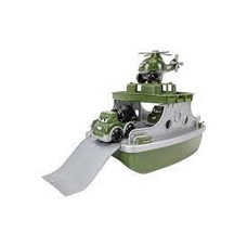 Військовий транспорт Технок 9369