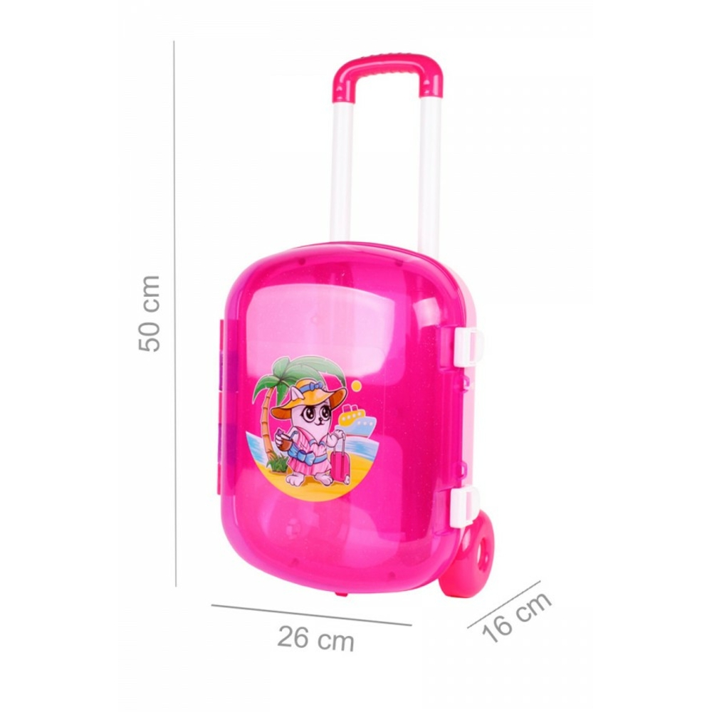 Фото, Відеоогляди іграшка "валіза технок", арт.7037