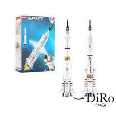 Space Launch Tower Rohs C31001W