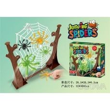 Гра 007-109 Jumping spiders кор