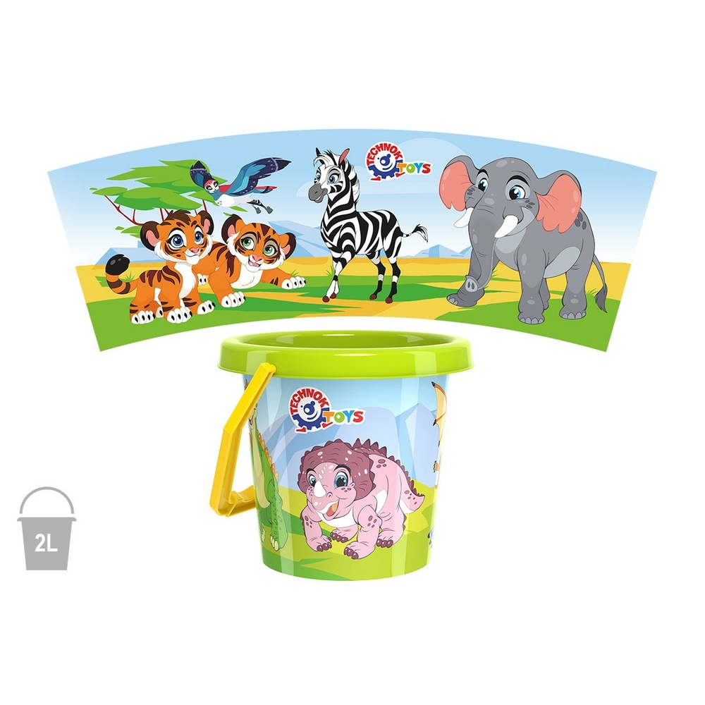 Фото, Відеоогляди іграшка "набір пісочний 5 технок", арт.0106 