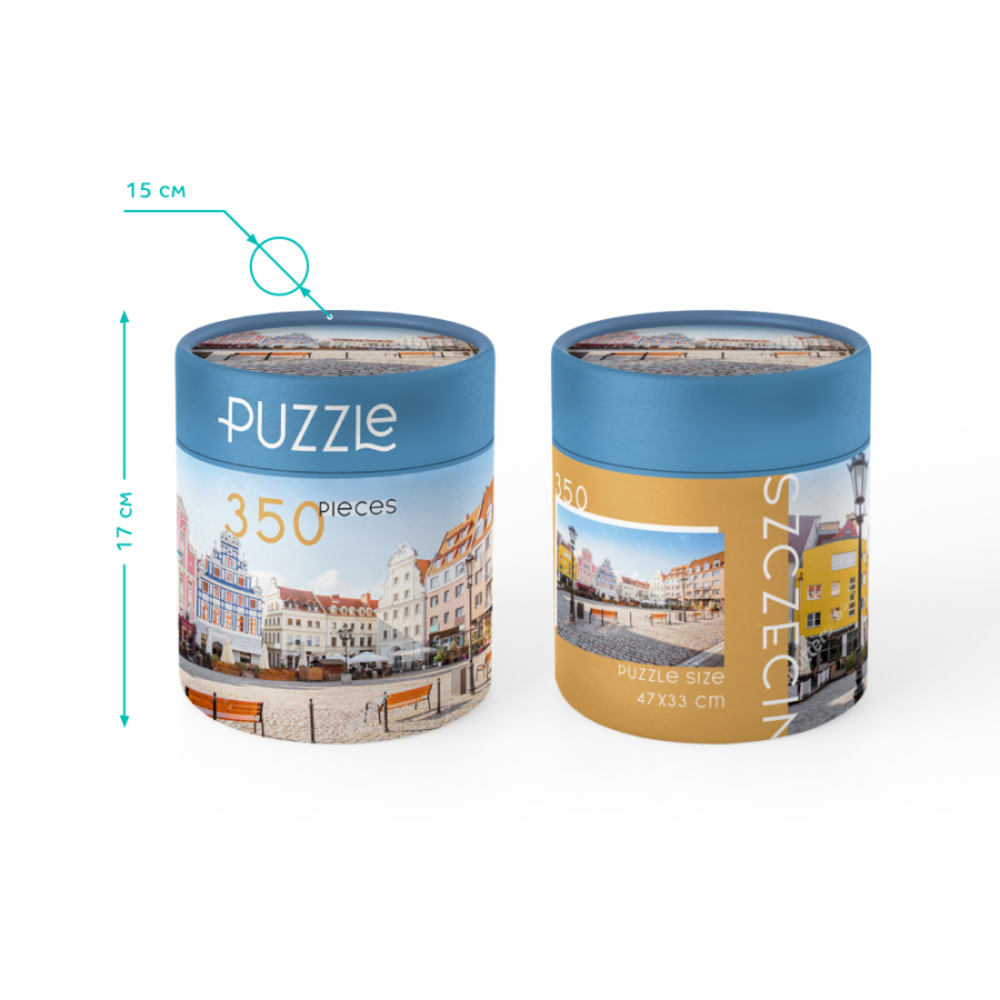 Фото, Відеоогляди пазл dodo щецин