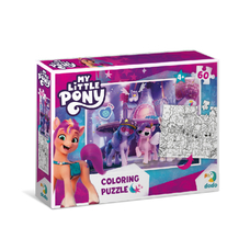 Пазл 2в1 My Little Pony Вечірка