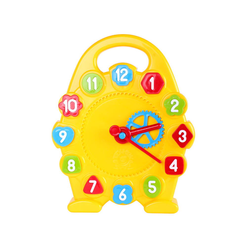 Фото, Видеообзоры іграшка "годинник технок", арт.3046