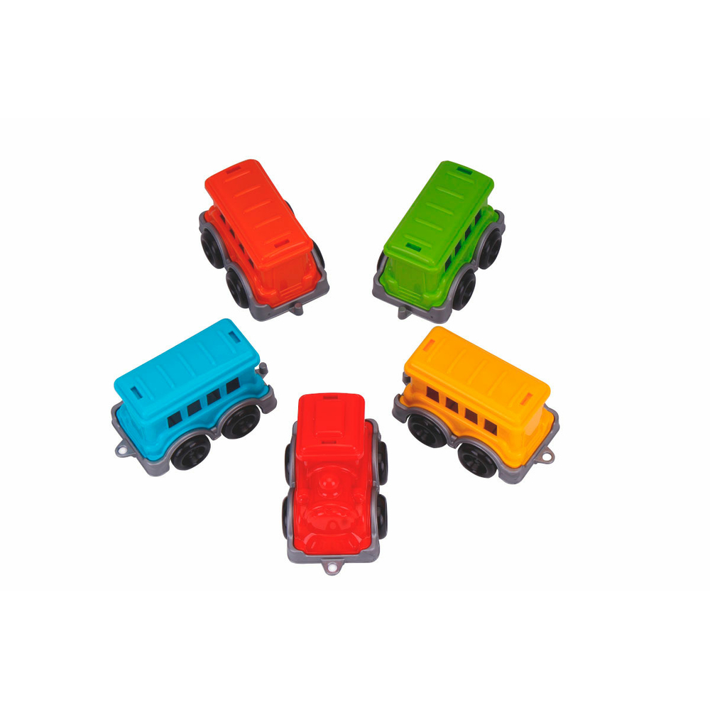 Фото, Відеоогляди   іграшка «потяг міні технок», арт.9116