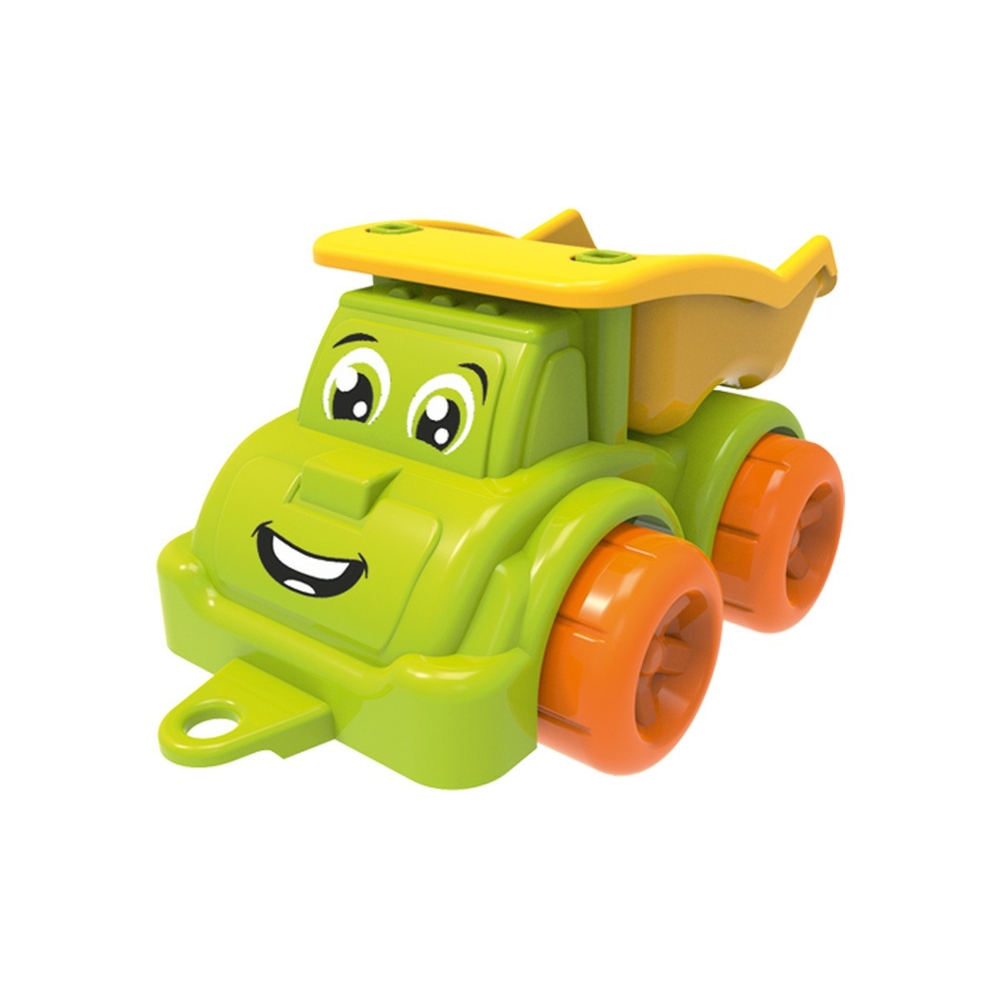 Фото, Відеоогляди іграшка "самоскид максик технок", арт.0953