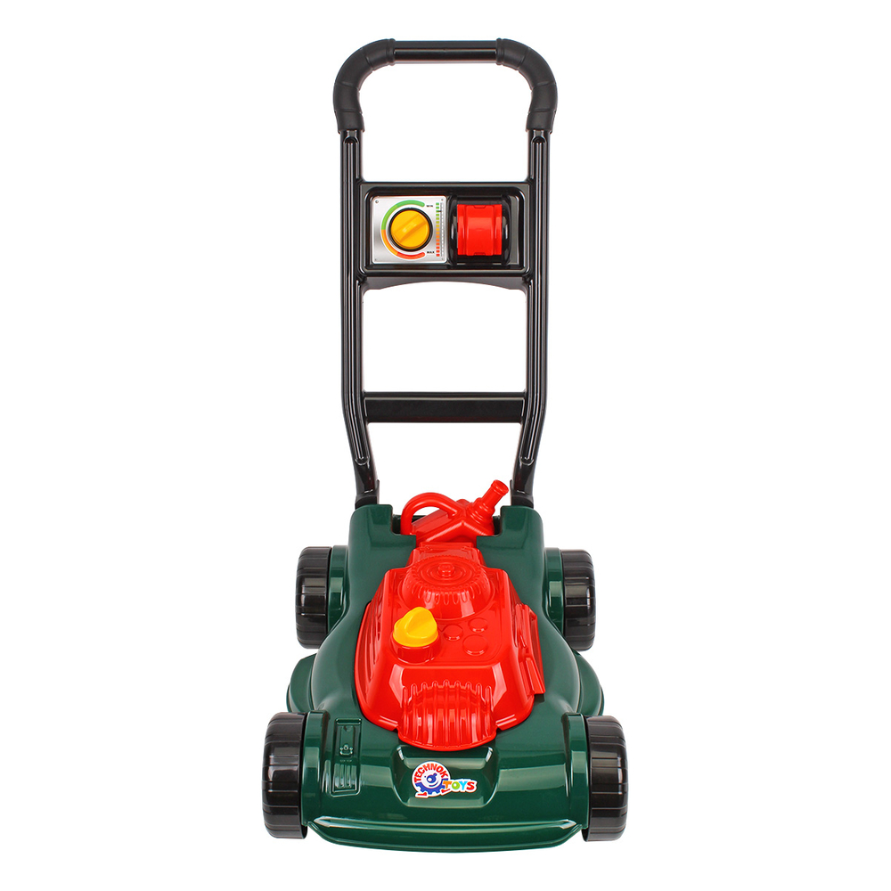 Фото, Видеообзоры іграшка «газонокосарка технок», арт.9611