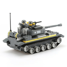 Конструктор 3660 Heavy Tanks (24) Конструктор 3660 Heavy Tanks (24)