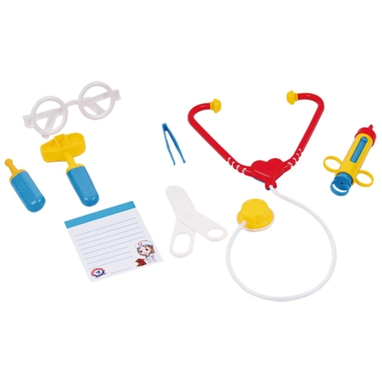 Фото, Видеообзоры іграшка "маленький лікар технок", арт.4029