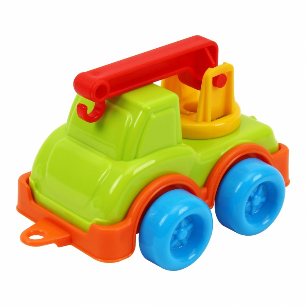 Фото, Відеоогляди іграшка "евакуатор міні технок", арт.5248