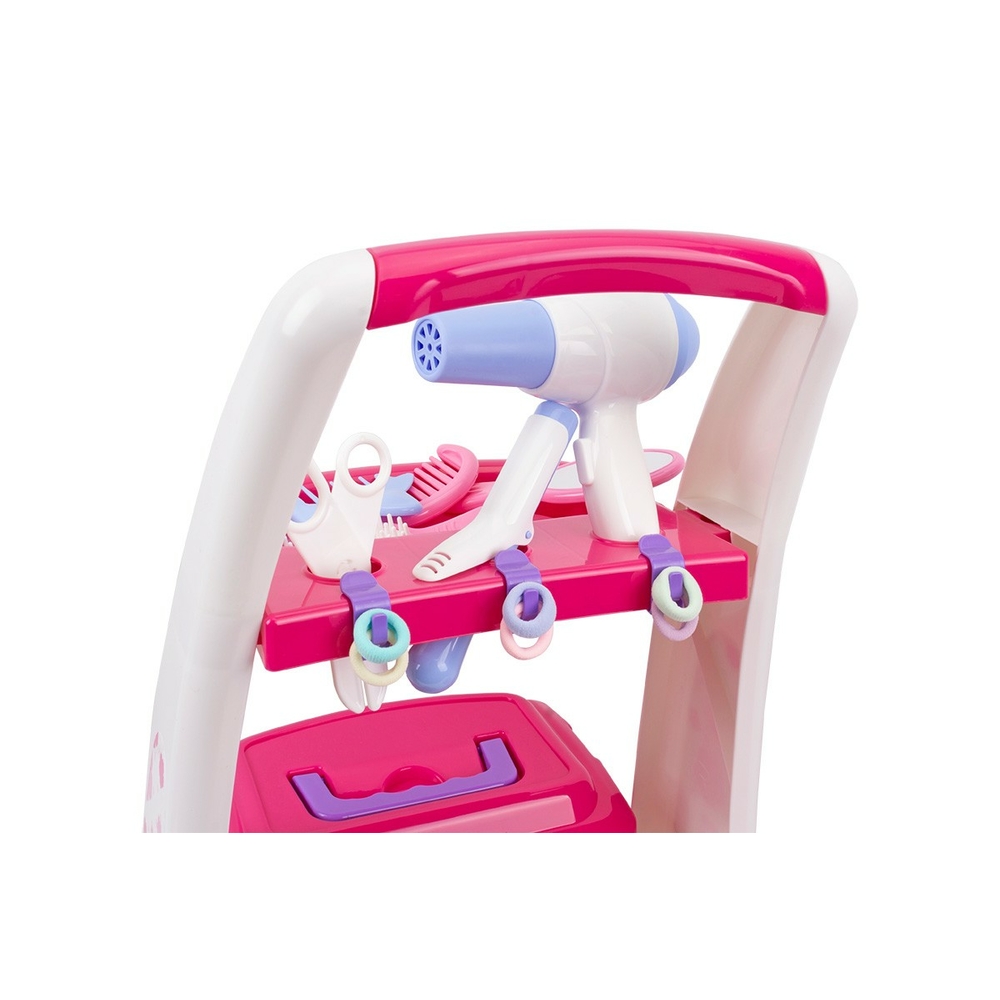 Фото, Відеоогляди іграшка "набір перукаря технок", арт.9314