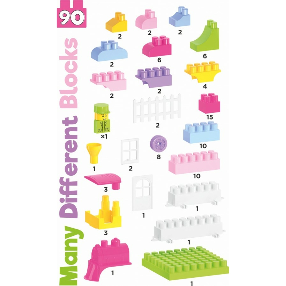 Фото, Відеоогляди іграшка "конструктор технок", арт.6535