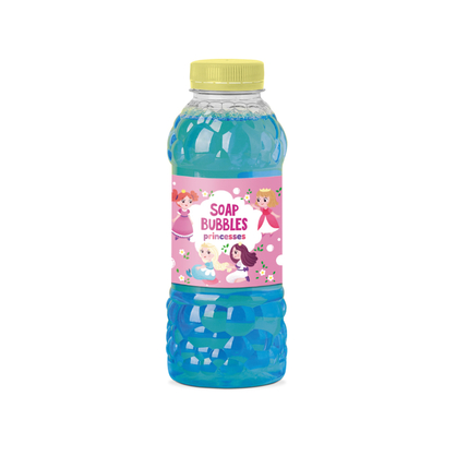 Фото, Відеоогляди мильні бульбашки dodo принцеси 450 мл