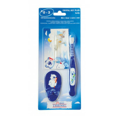 Дитячий набір для догляду за зубами, арт.20126/20127