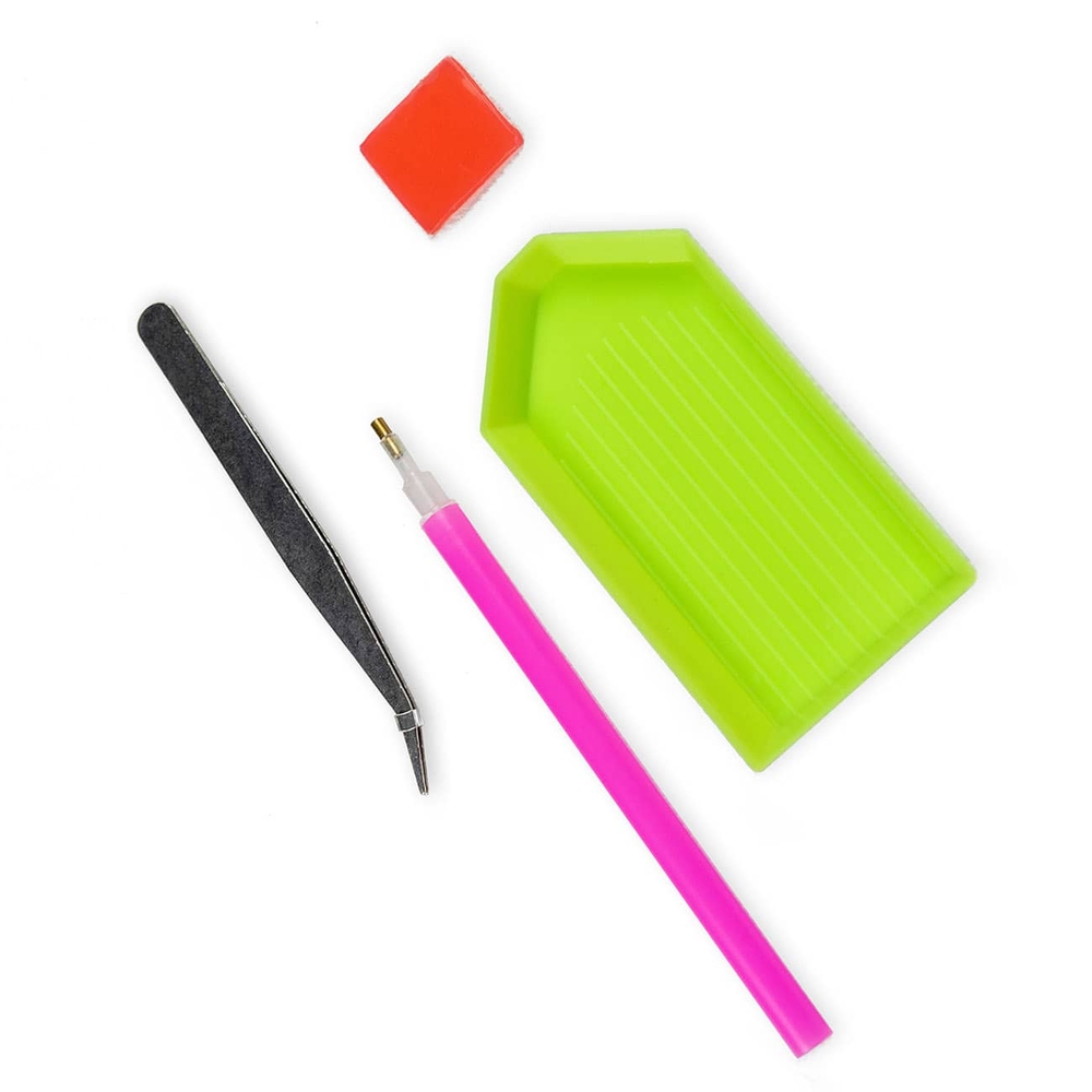 Фото, Видеообзоры алмазна мозаїка strateg преміум гірський водоспад розміром 30х40 см (kb059)