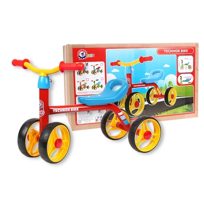 Фото, Відеоогляди іграшка "байк технок", арт.4739