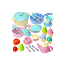 Набір дитячого посуу "Кухонний набір ТехноК", арт.7723