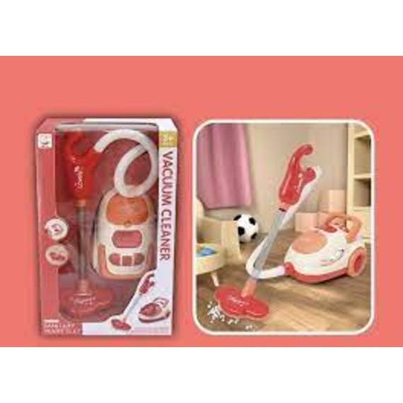 Пилосос 8016 (48/2) підсвічування, кульки, в коробці