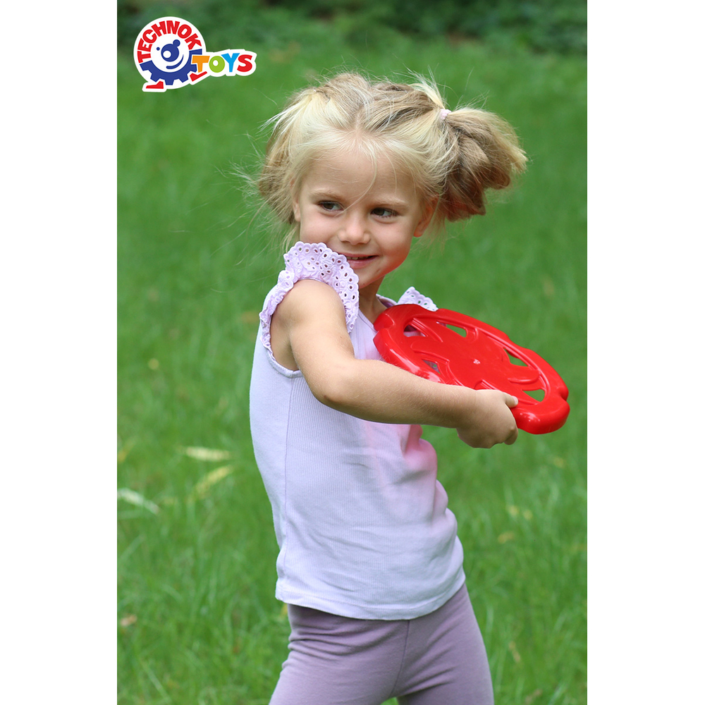 Фото, Відеоогляди іграшка "набір літаючих фігур 3 технок", арт.4036