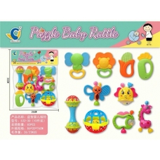 Набір дитячих іграшок для розвитку (80) 532-3D Набір дитячих іграшок для розвитку (80) 532-3D