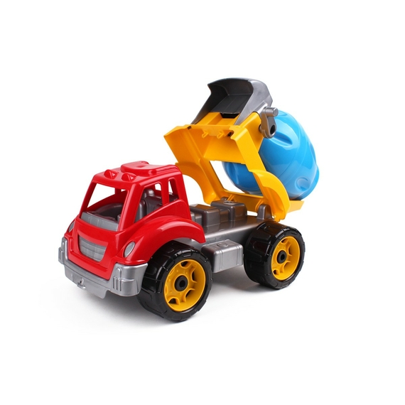 Відгуки  іграшка "автоміксер технок", арт.3718