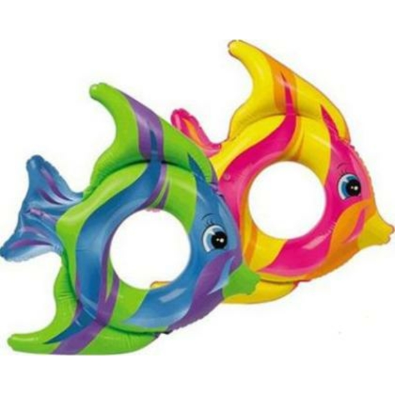 Круг 59219 (24шт) в форме рыбы 94-80 см