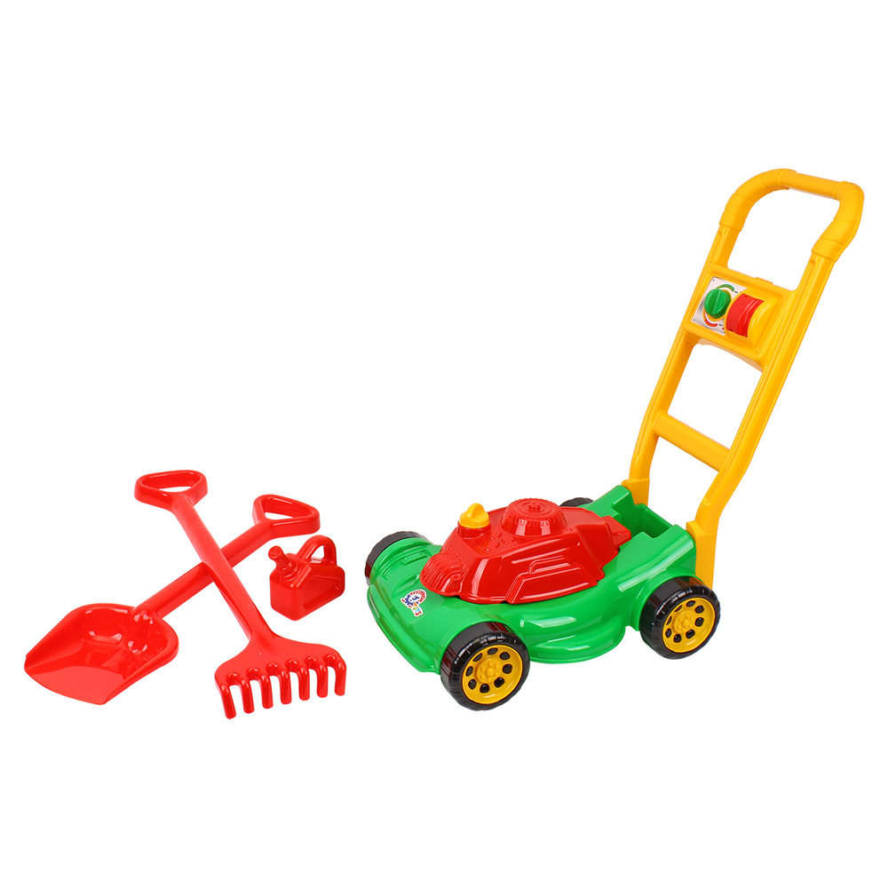 Фото, Відеоогляди іграшка "набір садівника технок", арт.9574